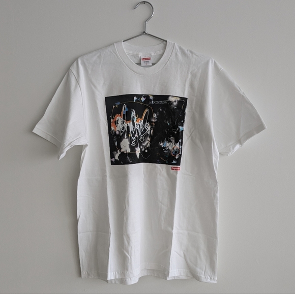 Supreme x Futura tee size medium - Picture 1 of 4